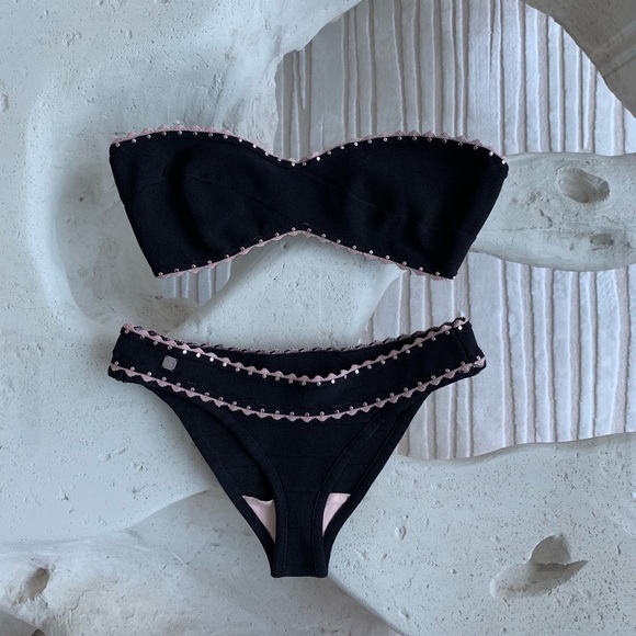 Herve Leger Other - HERVE LEGER Herve Leger Other - HERVE LEGER